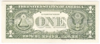 США 1 доллар 1985