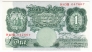 Великобритания 1 фунт 1948-1960 (H 63B 047667)