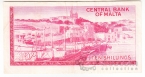 Мальта 10 шиллингов 1967