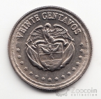 Колумбия 20 сентаво 1959