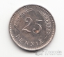 Финляндия 25 пенни 1938