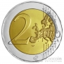Португалия 2 евро 2026 70 лет со дня основания фонда Галуста Гюльбенкяна
