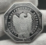 Альберта 5 долларов 2026 Орел